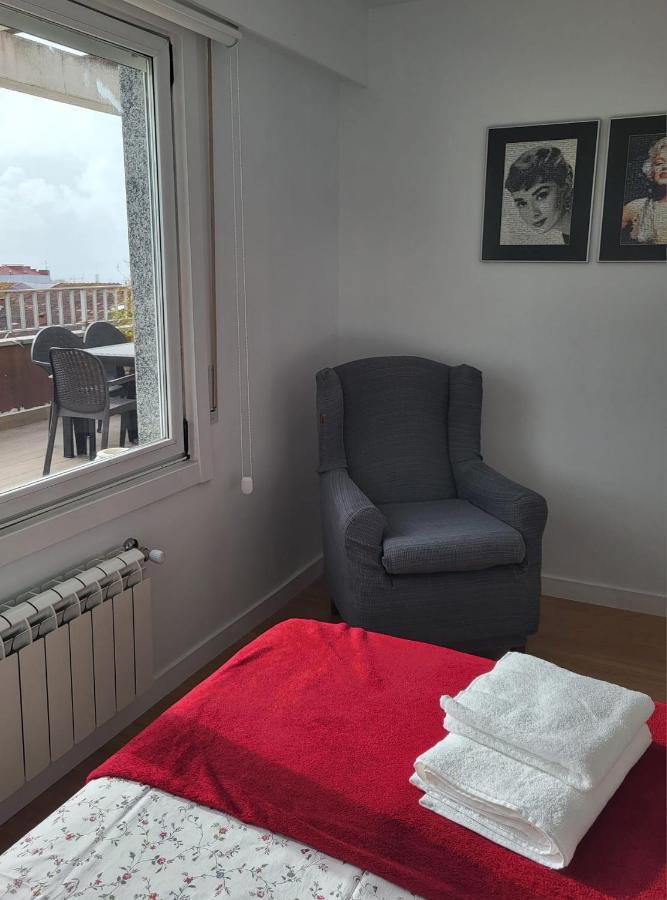 Atico Con Terraza Apartment Vigo Exterior photo