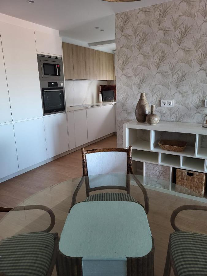 Atico Con Terraza Apartment Vigo Exterior photo